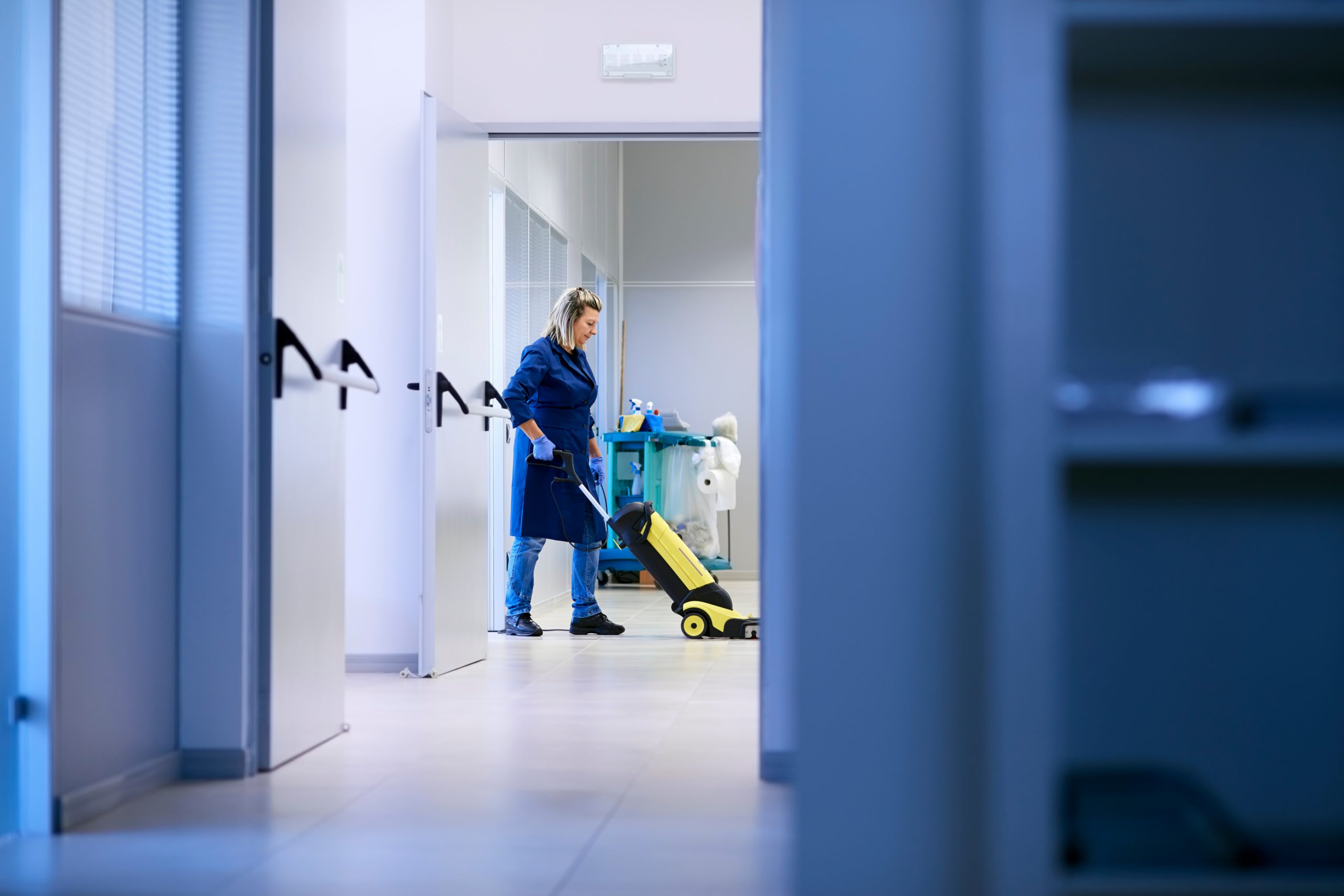 floor cleaning bedford